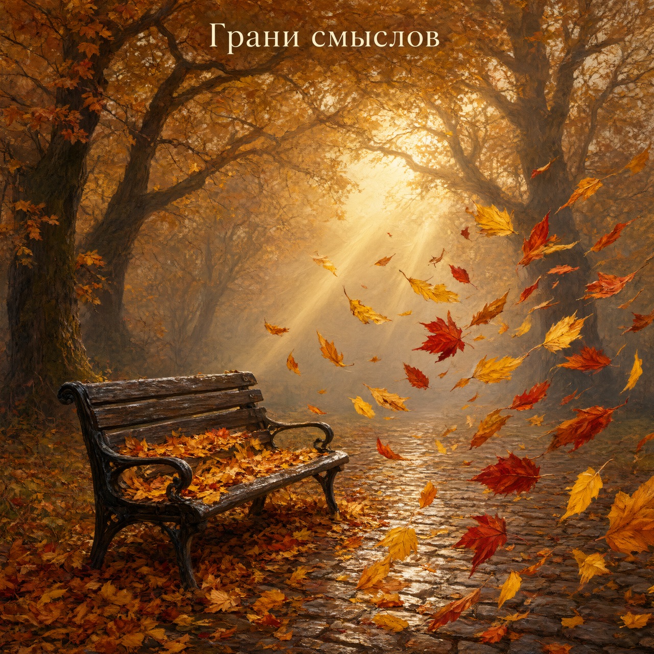Жёлтая осень