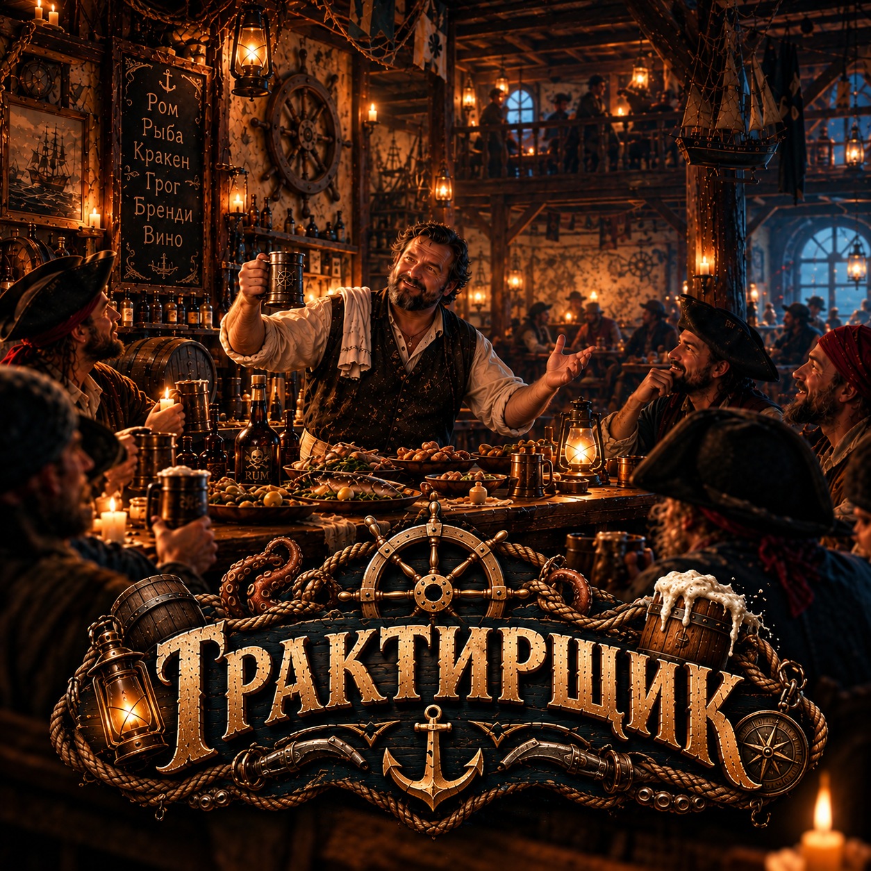 Трактирщик