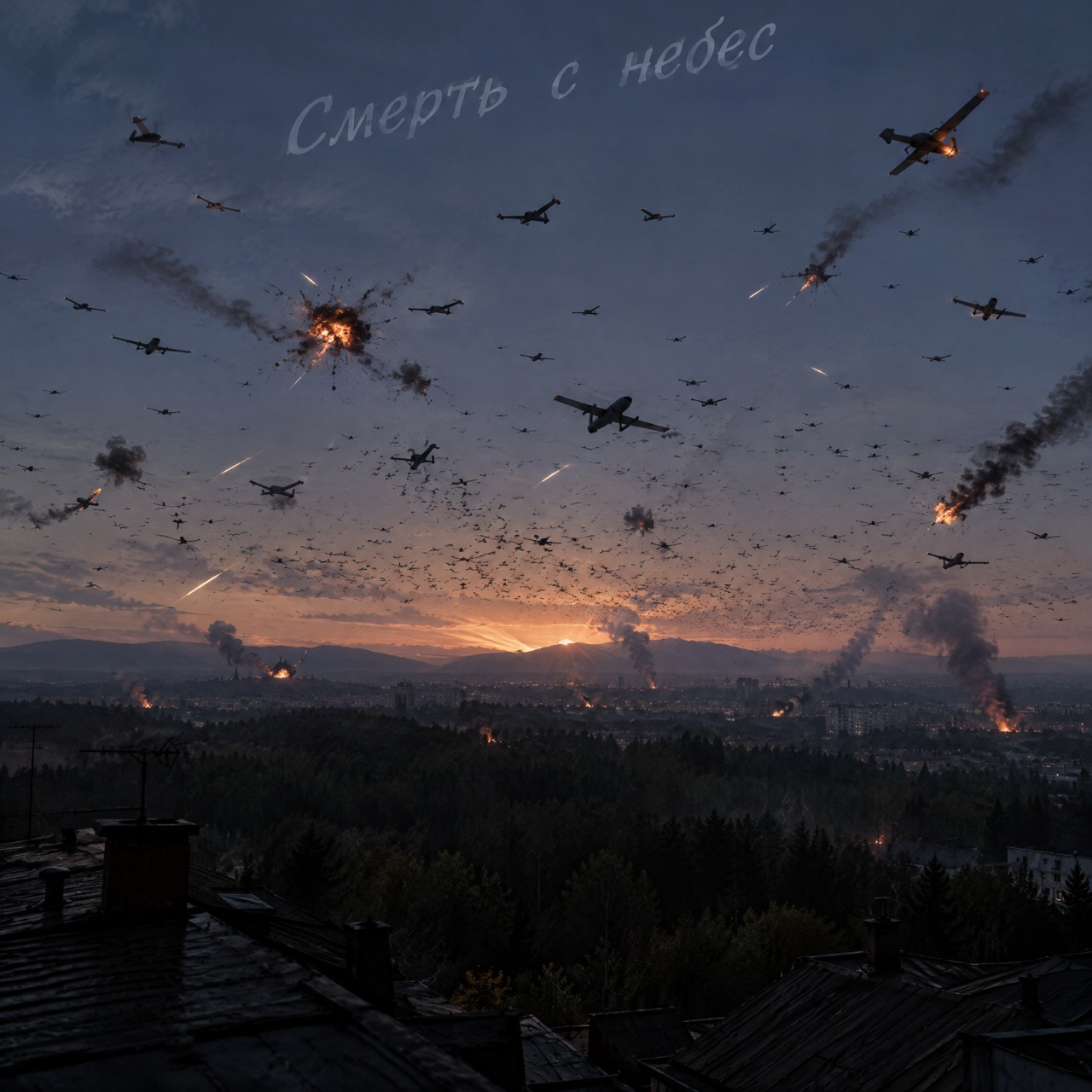 Смерть с небес