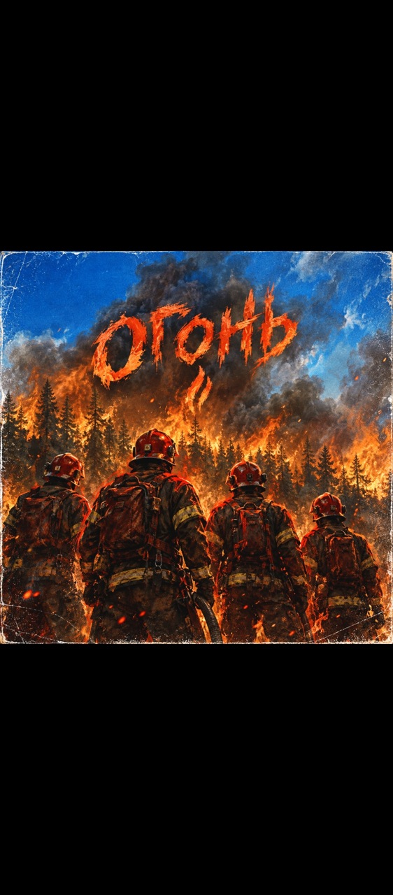 Огонь