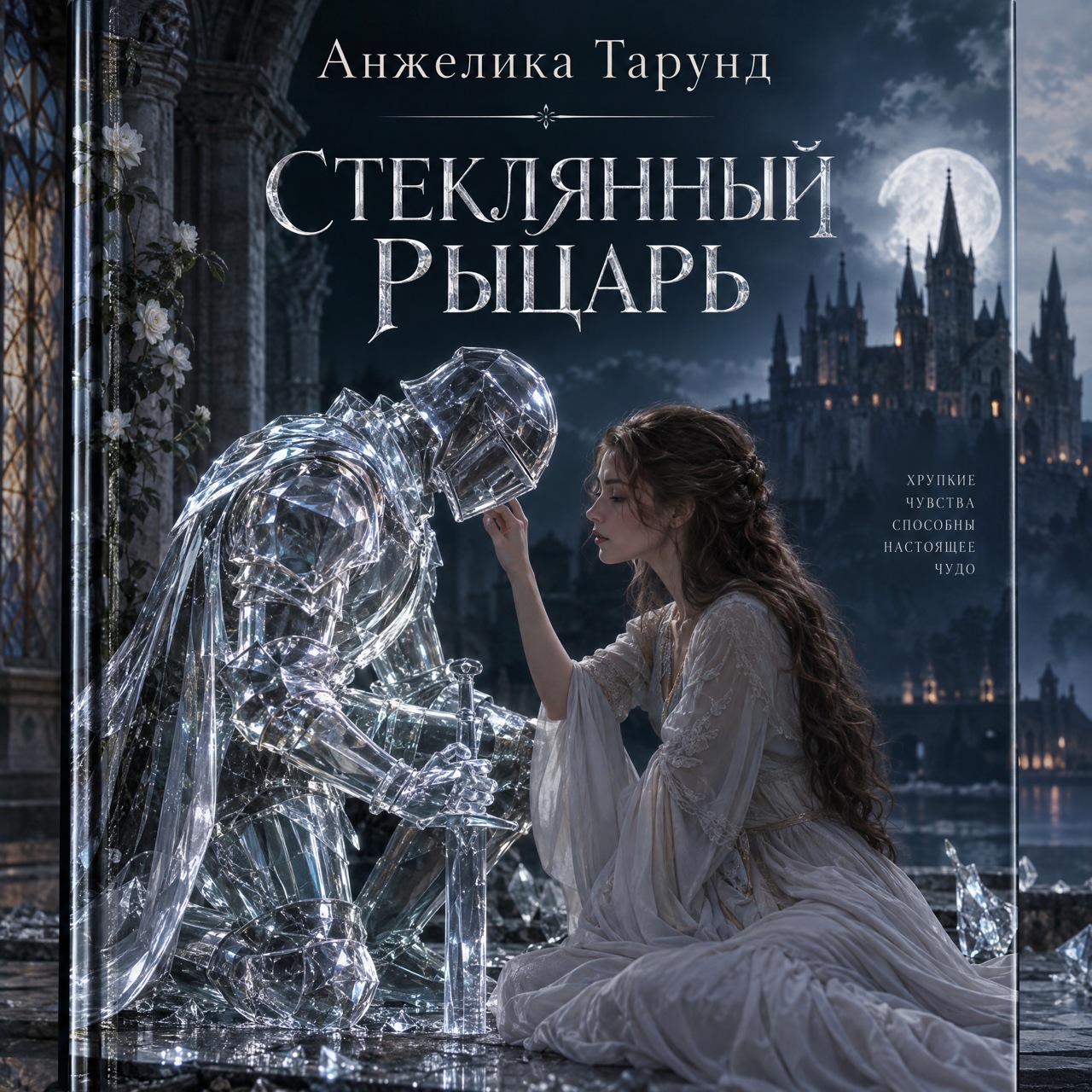 Стеклянный рыцарь. — v2 — v2 — v1