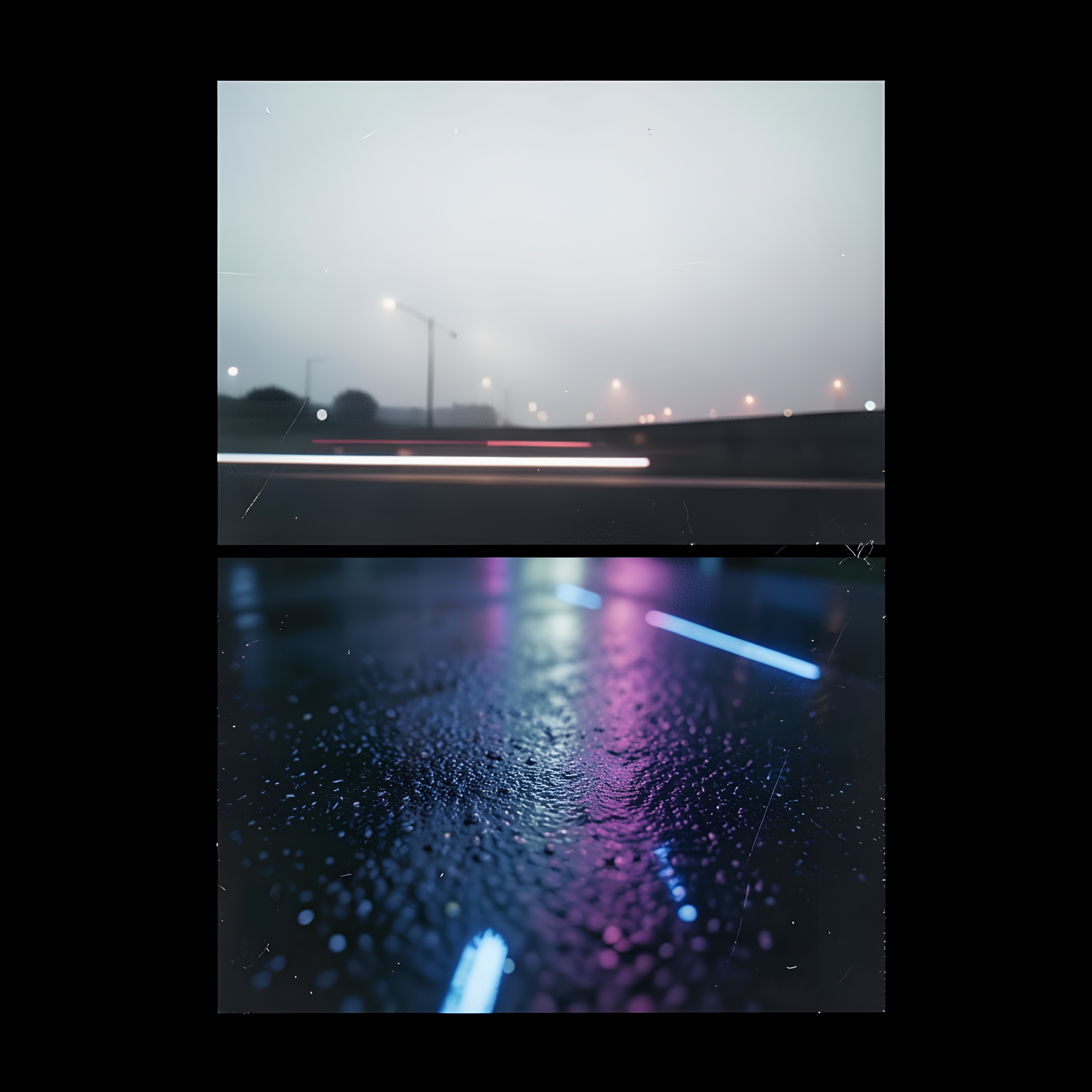 Обложка релиза: Night way v2