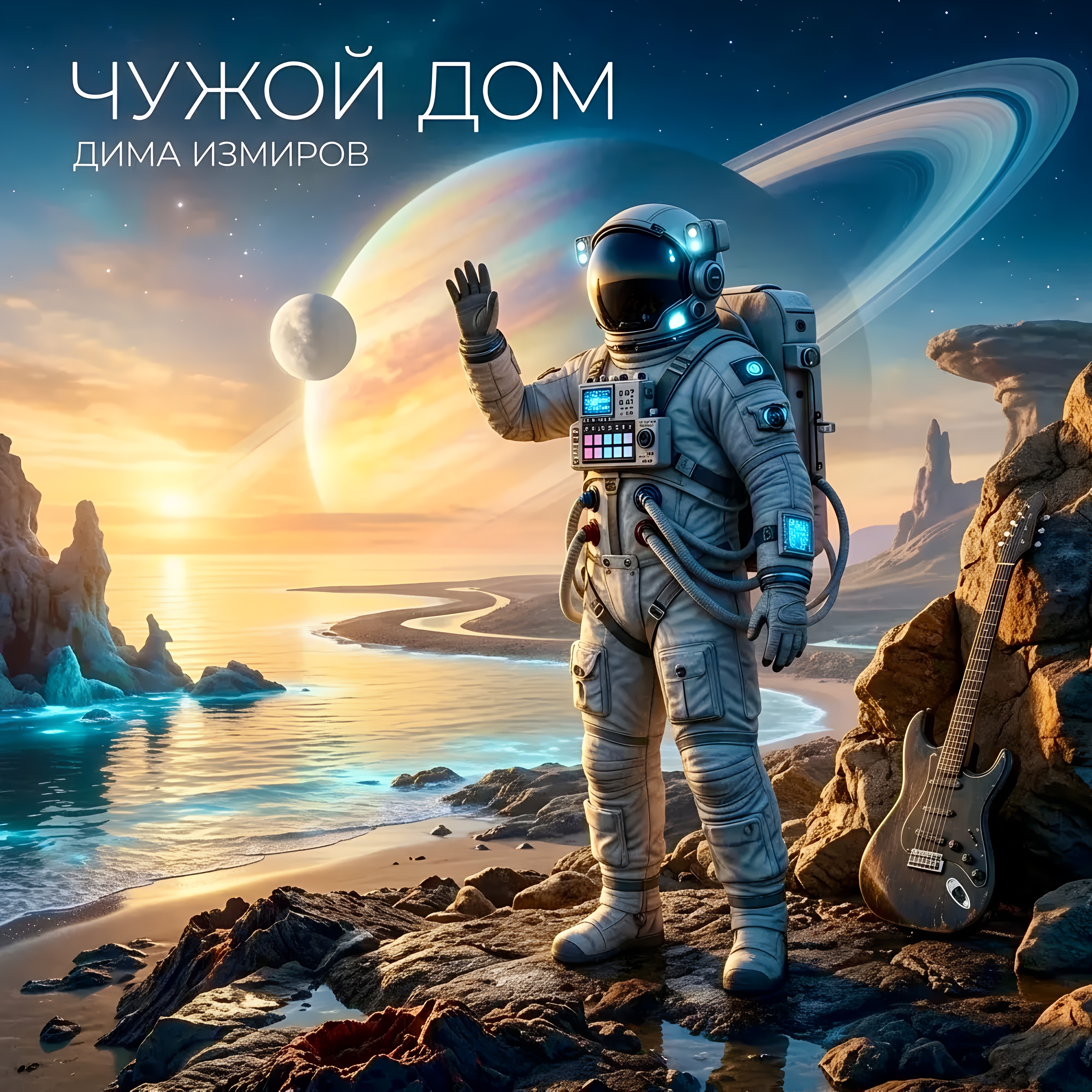 Обложка: Чужой дом
