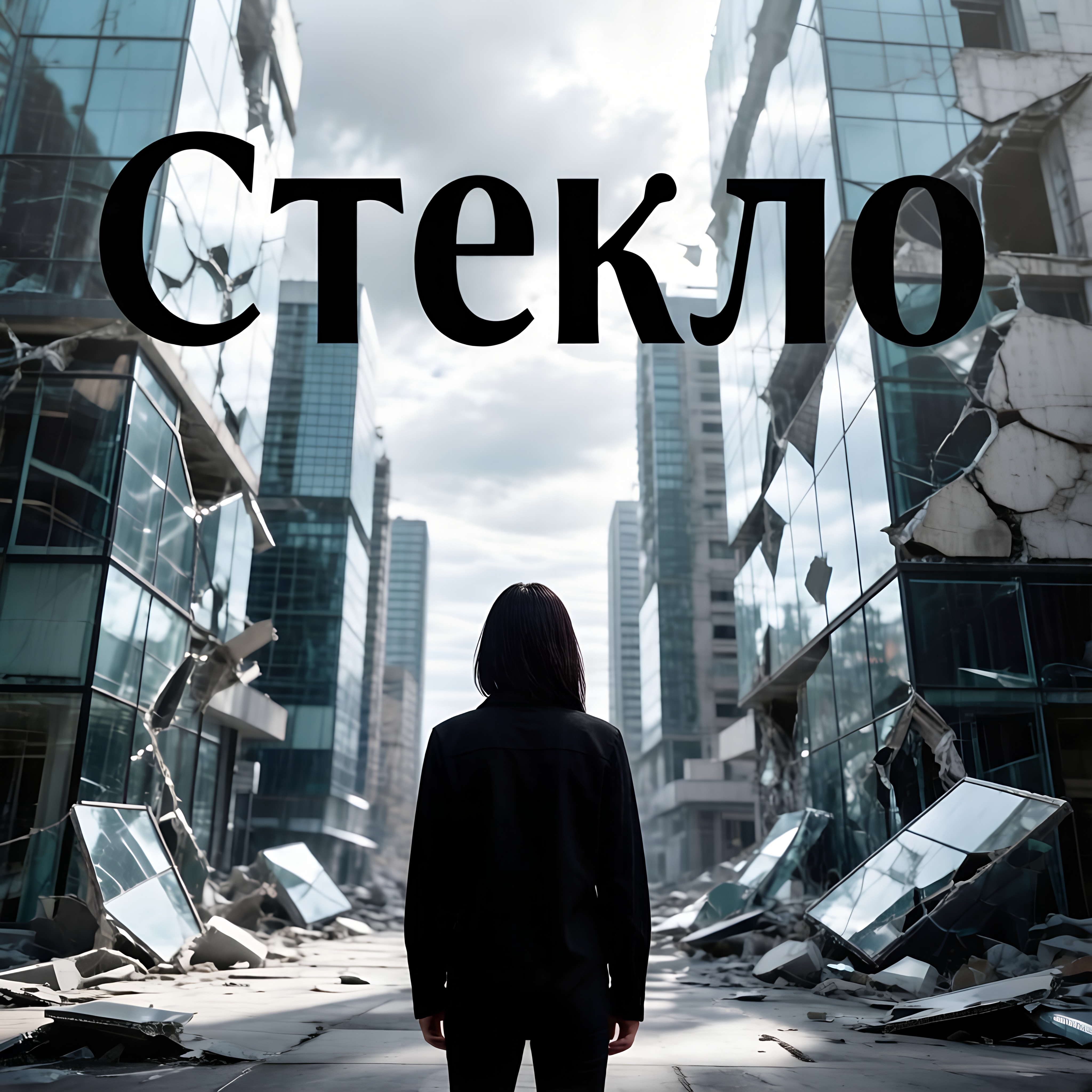 Обложка релиза: Стекло