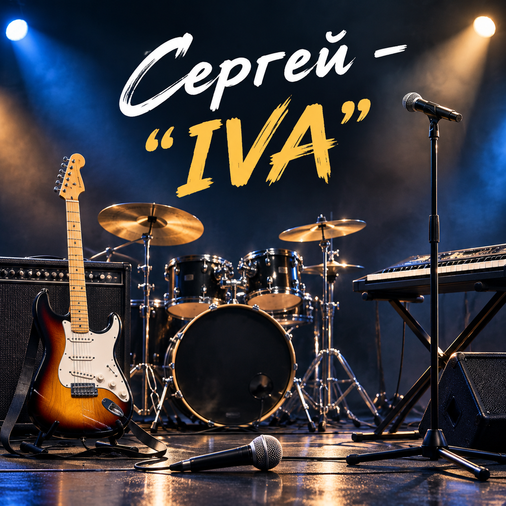 Сергей - "IVA"