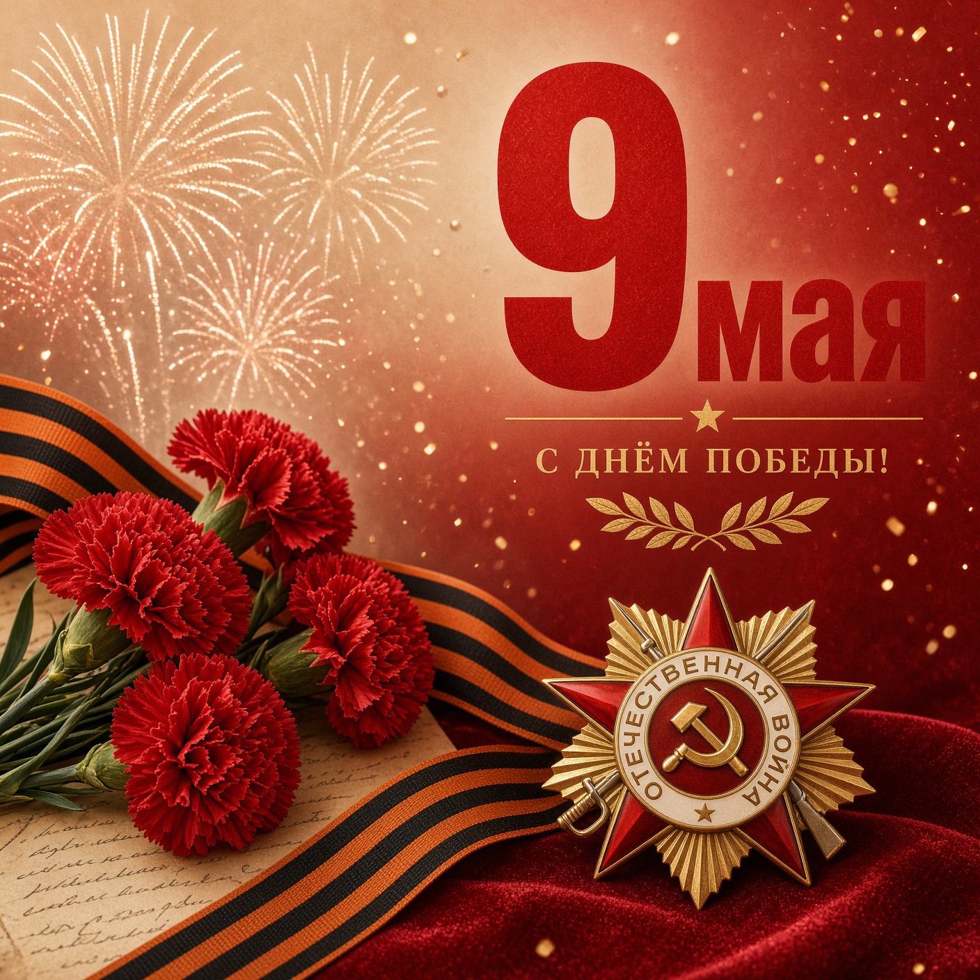 9 мая