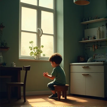 Детям аутистам посвящается...