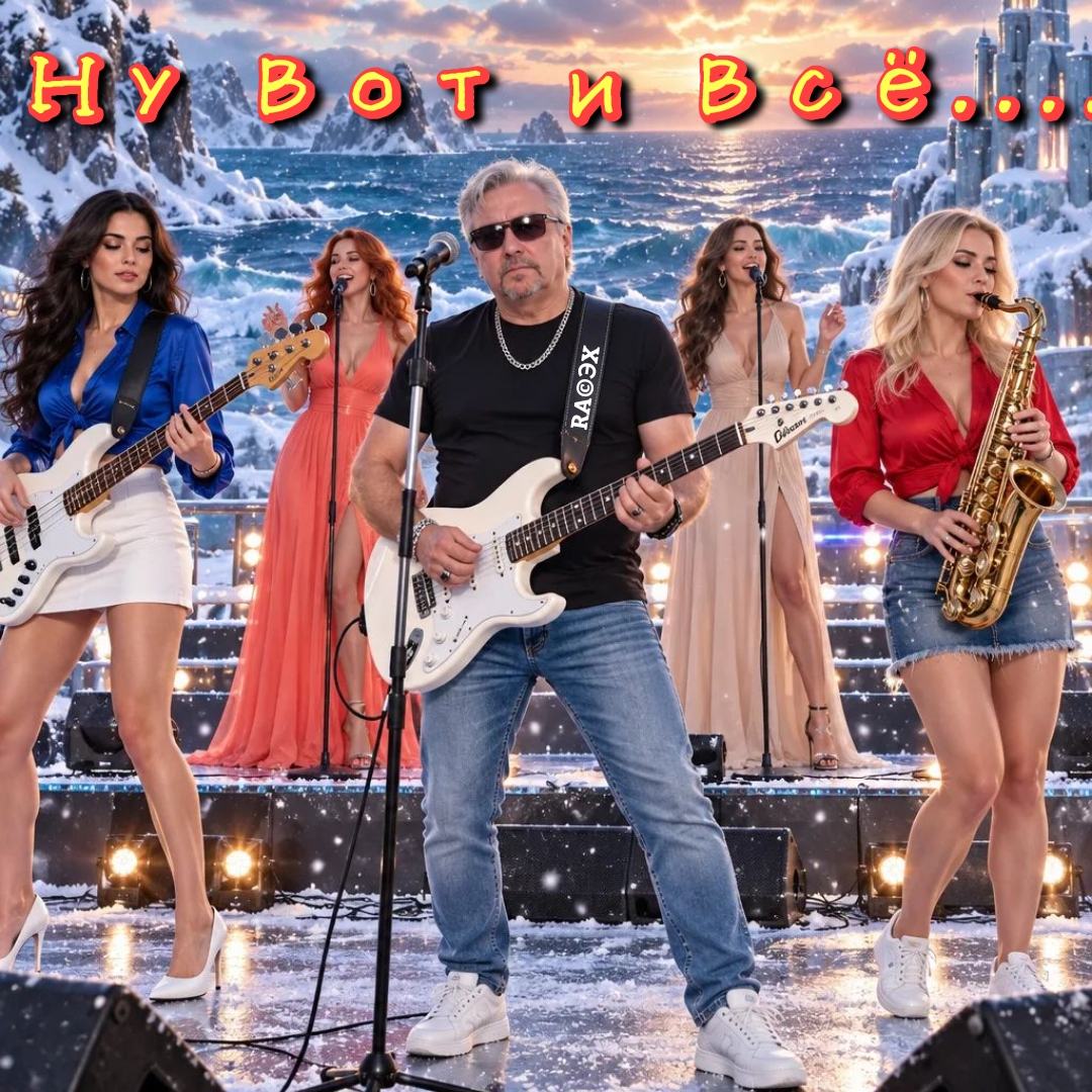Ну Вот и Всё ....