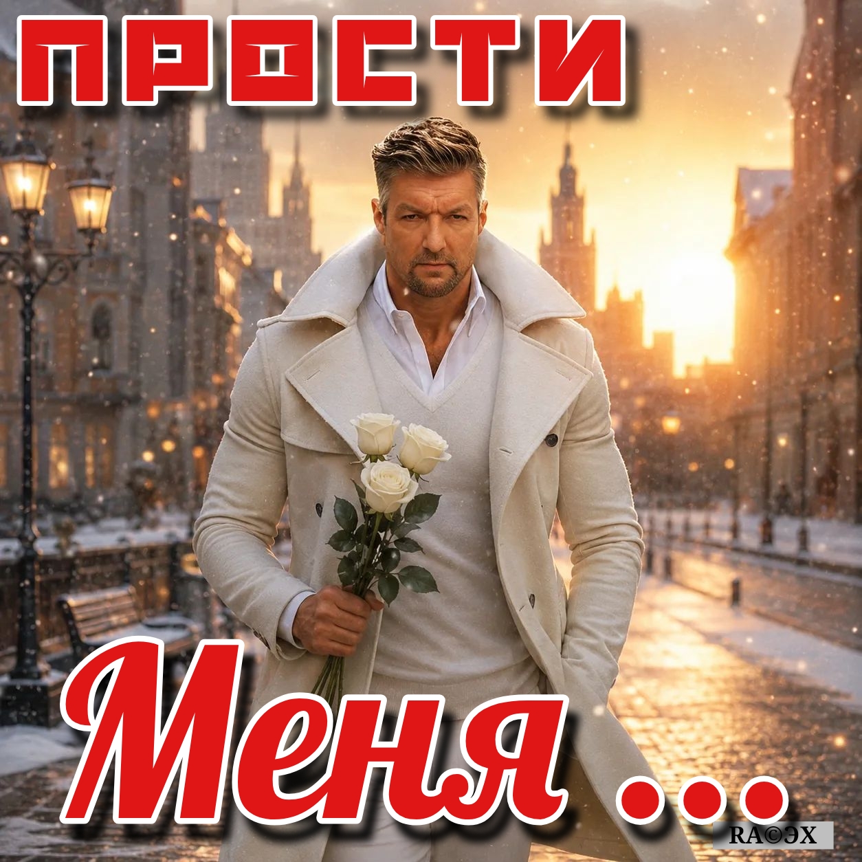 ПРОСТИ МЕНЯ...