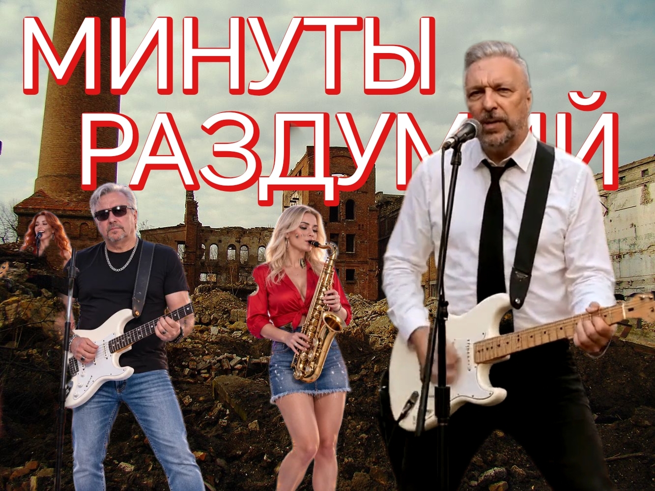 Минуты Раздумий.R/n/R