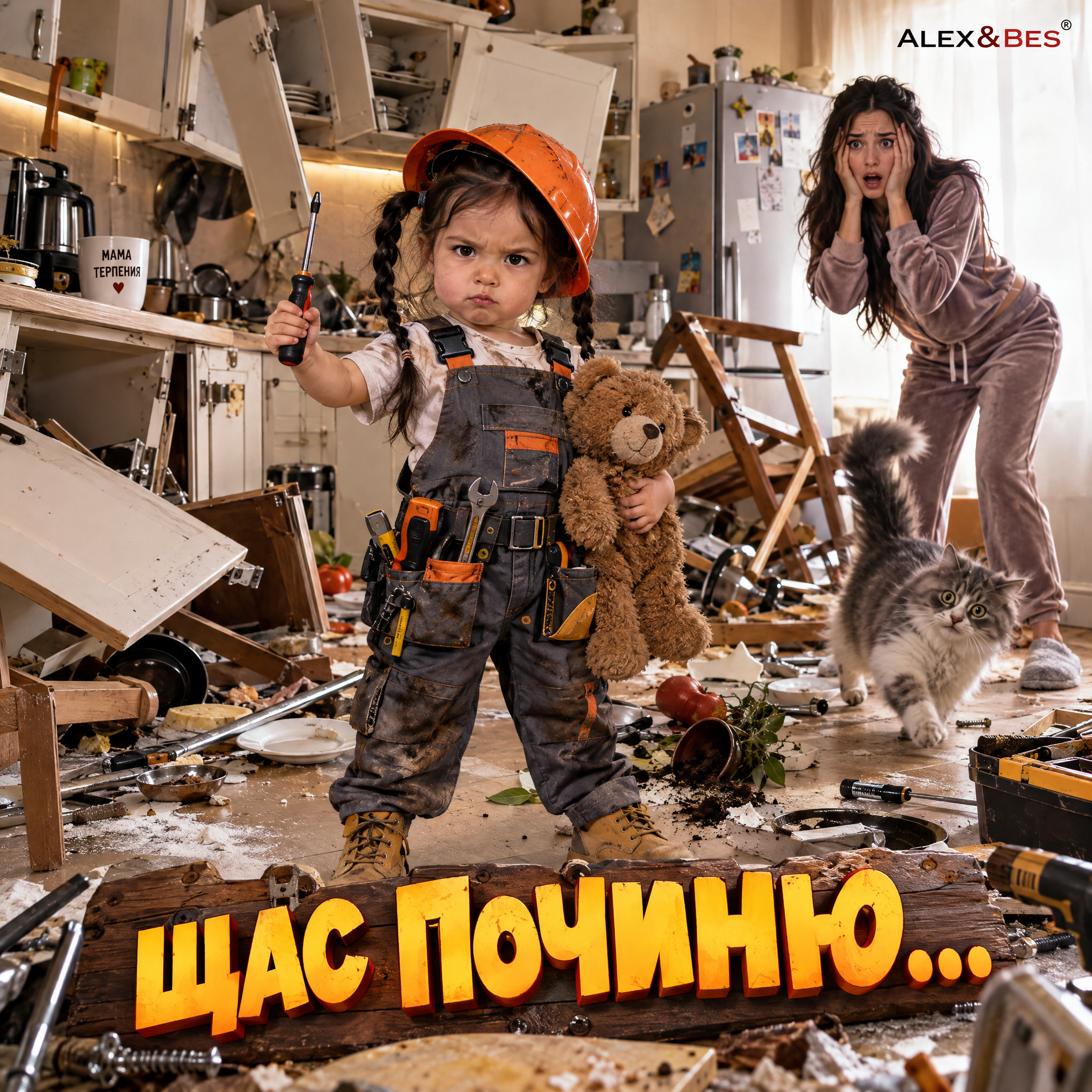 ЩАС ПОЧИНЮ